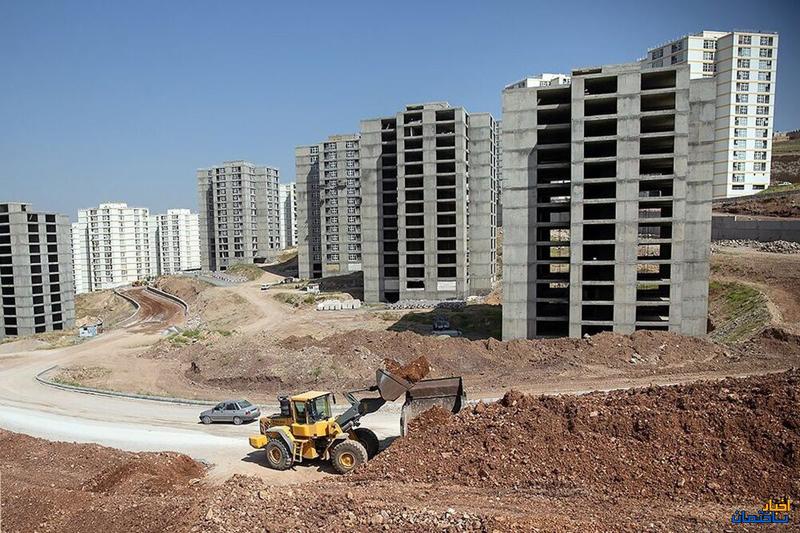 تورم ساخت و ساز مسکن در تهران باز هم صعودی شد