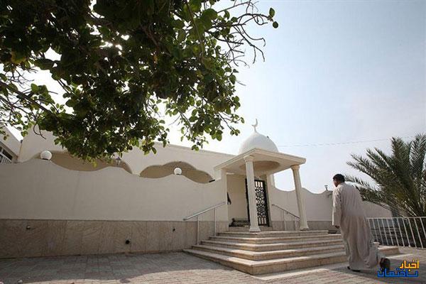 نگاهی به معماری خاص مساجد در کیش