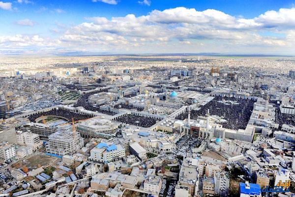 قیمت مسکن در مشهد رو به کاهش است