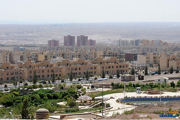 ساخت یک شهر جدید دیگر در شرق تهران