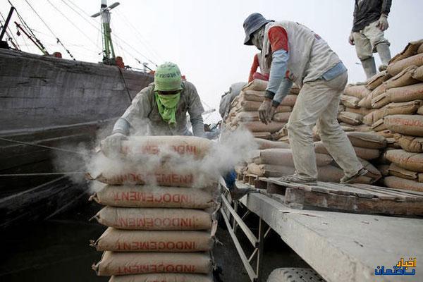 کاهش چشمگیر واردات سیمان به خوزستان