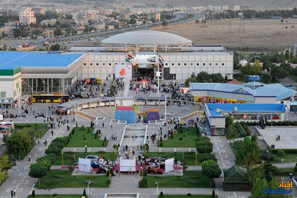 کلانشهر مشهد میزبان بزرگان صنعت ساختمان ایران