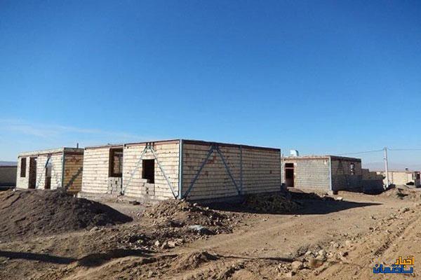 آخرین وضعیت نوسازی خانه های روستایی