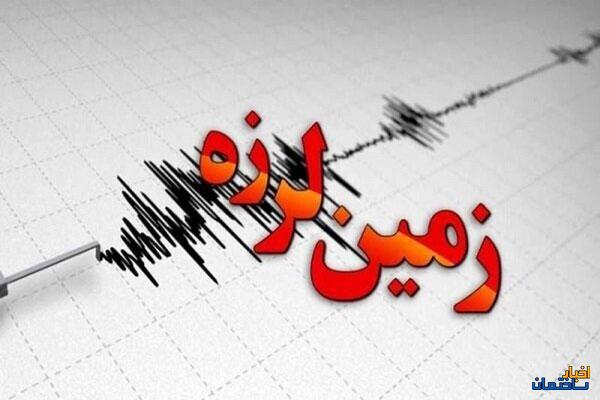 جزییات زلزله 4.7 ریشتری در فنوج 