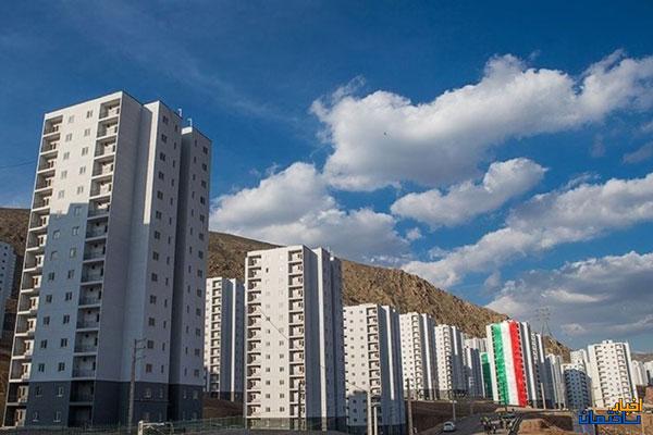 مسکن ملی در تهران متوقف نشده است
