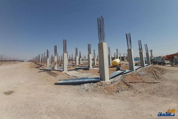 جزئیات اجرای طرح مسکن ملی در خوزستان
