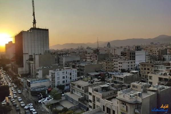 متوسط قیمت مسکن در تهران افزایش یافت