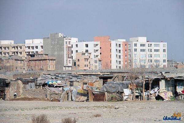 10 میلیون خانوار ایرانی زیر خط فقر مسکن قرار دارند