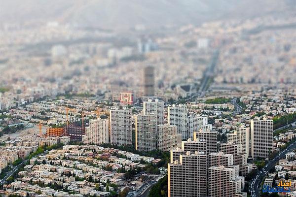 مروری بر وضعیت بازار مسکن در شرق تهران