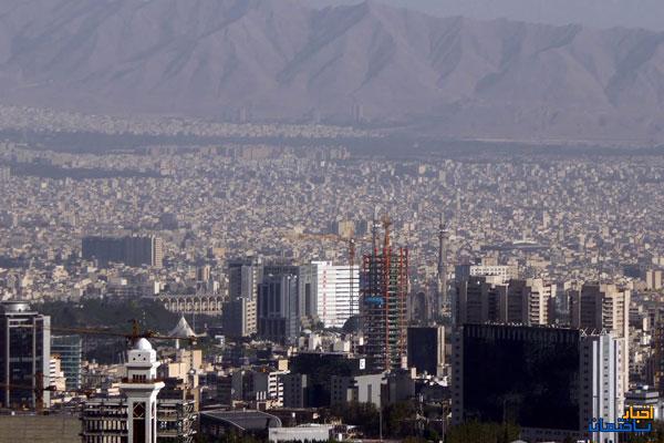 نقشه کم‌ ریسک ساخت و ساز در تهران تشریح شد