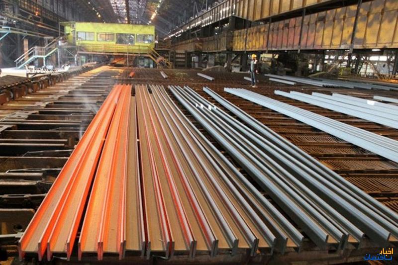 صنعت فولاد به تولید 55 میلیون تن در سال می رسد؟