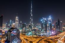 فروش خانه های اشرافی در دبی رکورد شکست