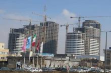 صدور مجوزتوقف ساخت برج‌ دوقلوی قزوین