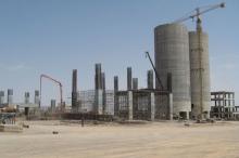 محدودیت توزیع گاز در هفت کارخانه‌ سیمان