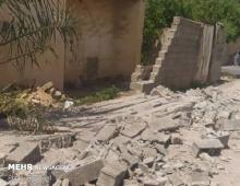مرور وضعیت بازسازی مناطق زلزله‌زده سمیرم