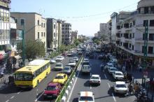علت فروریزش خیابان کارگر تهران چیست؟