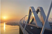 پروژه پل خلیج‌فارس از سر گرفته می شود