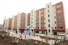 پیشرفت 40 درصدی مسکن ملی در تهرانسر