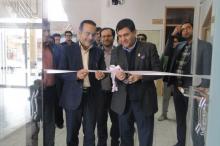 افتتاح مرکز تحقیقاتی خانه هوشمند در دانشکده فنی فردوس 