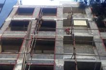 خطر در کمین کارگران ساختمانی است