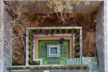 جایزه «نوآورترین دفتر معماری مدرن» به ایران تعلق گرفت
