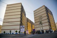 افتتاح 1116 واحد مسکن ملی در کرمان