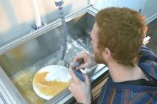 ابداع سینک ظرفشویی رباتیک برای کمک افراد معلول