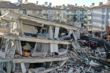 جزئیات جدید از علت تخریب گسترده در زلزله ترکیه منتشر شد